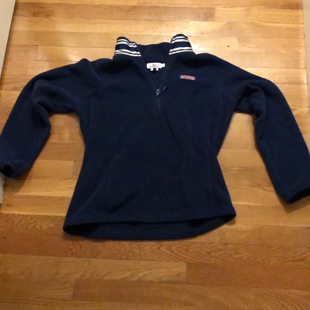 Vineyard vines quarter zip